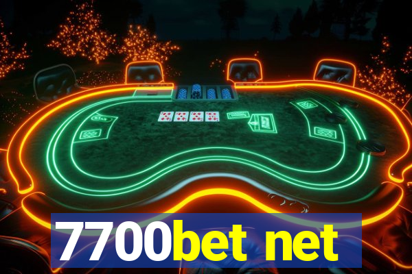 7700bet net